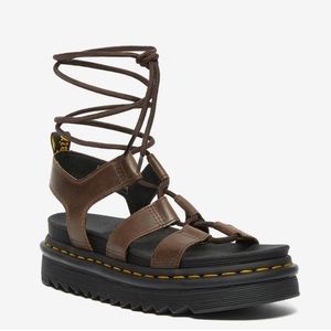 Dr. Martens Nartilla Platform Sandal